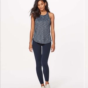 Lululemon Raise The Barre Tank